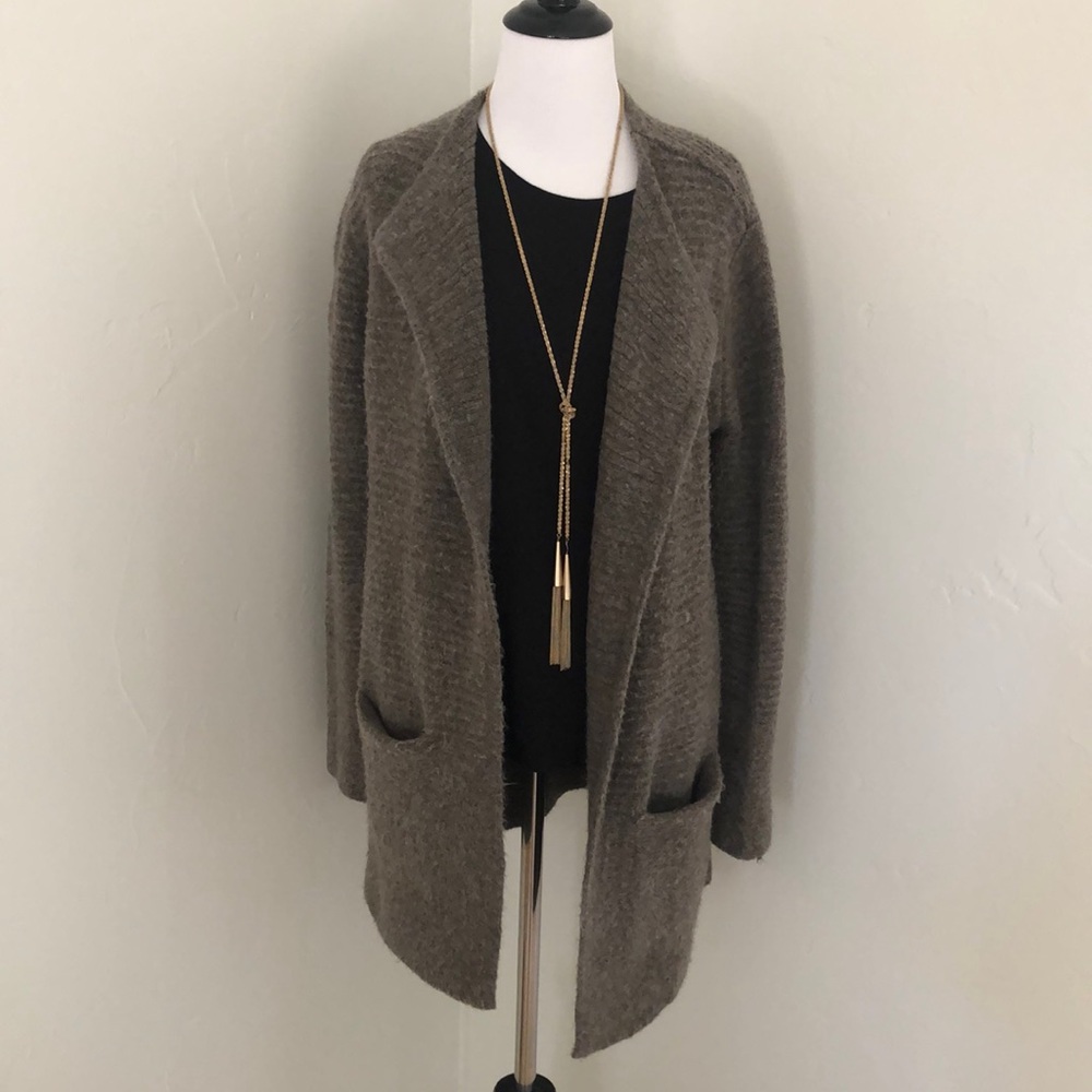 Old Navy Sweater Oversized cardigan coatigan XS